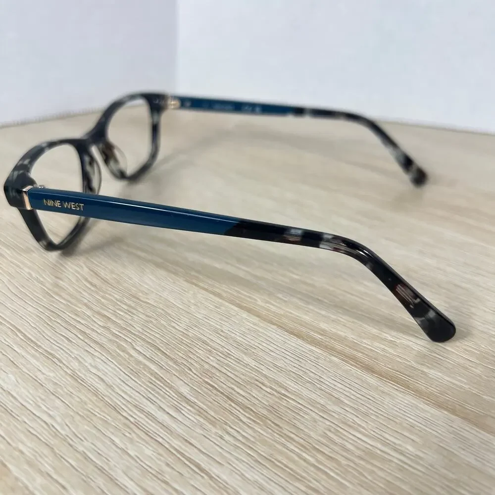 Nine West NW5199 450 Eyeglasses Black Tortoise Frames Only 47-17-135